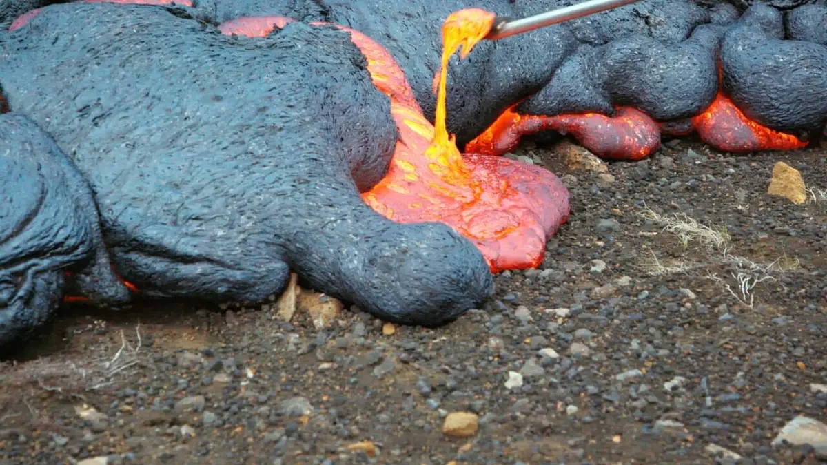 Des volcans et des hommes Islande, la magie des laves de Reykjanes