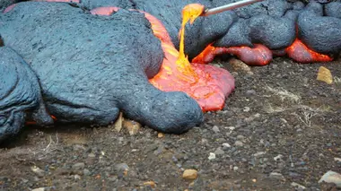 Islande, la magie des laves de Reykjanes