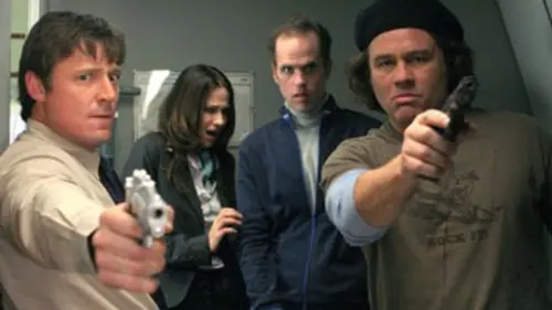 Des zombies dans l'avion