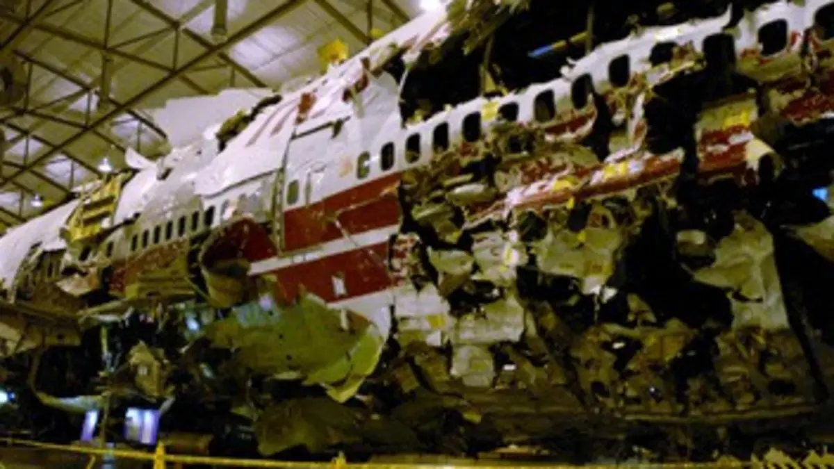 Désastres aériens E01 Delta 191