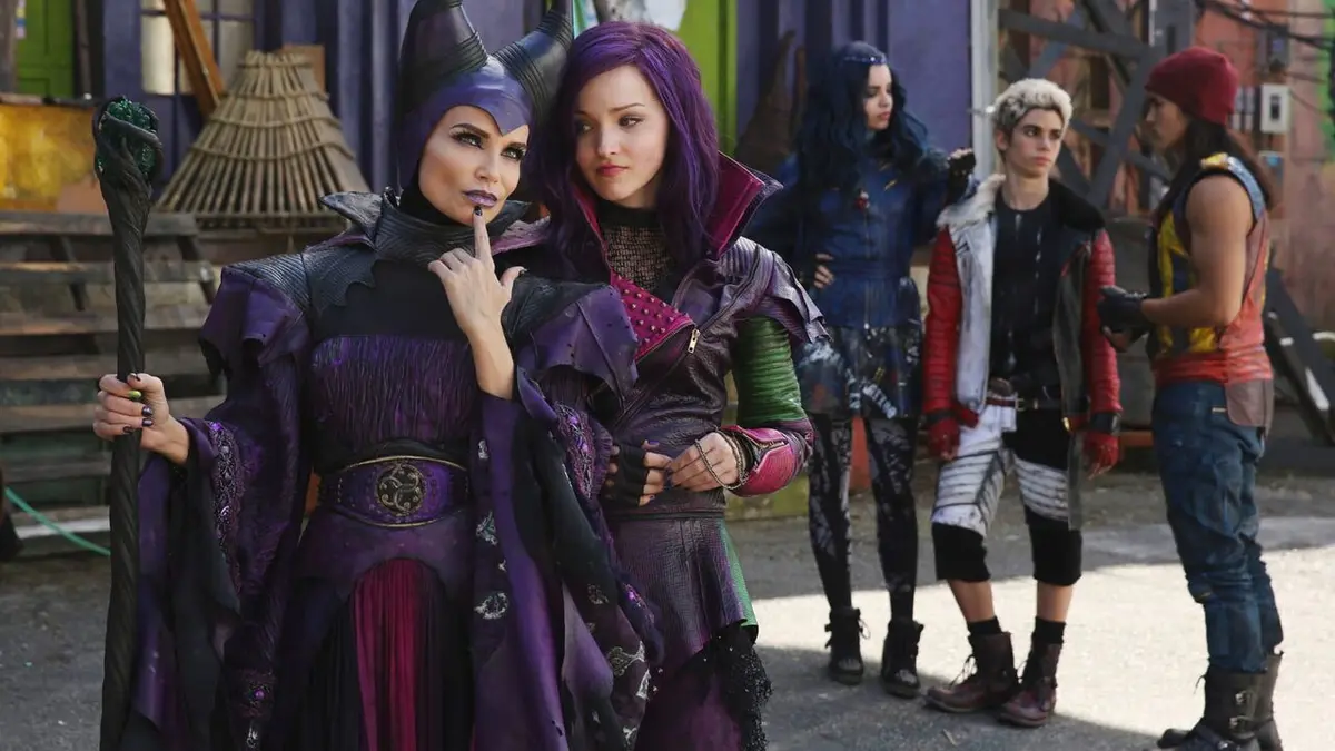 Descendants