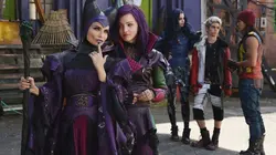 Visuel de Descendants
