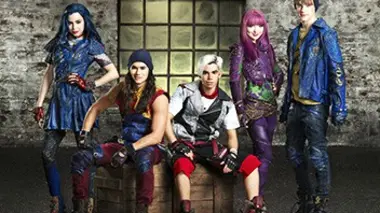Descendants 2 : Version autoradio