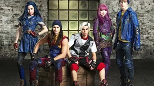 Descendants 2 : Version autoradio