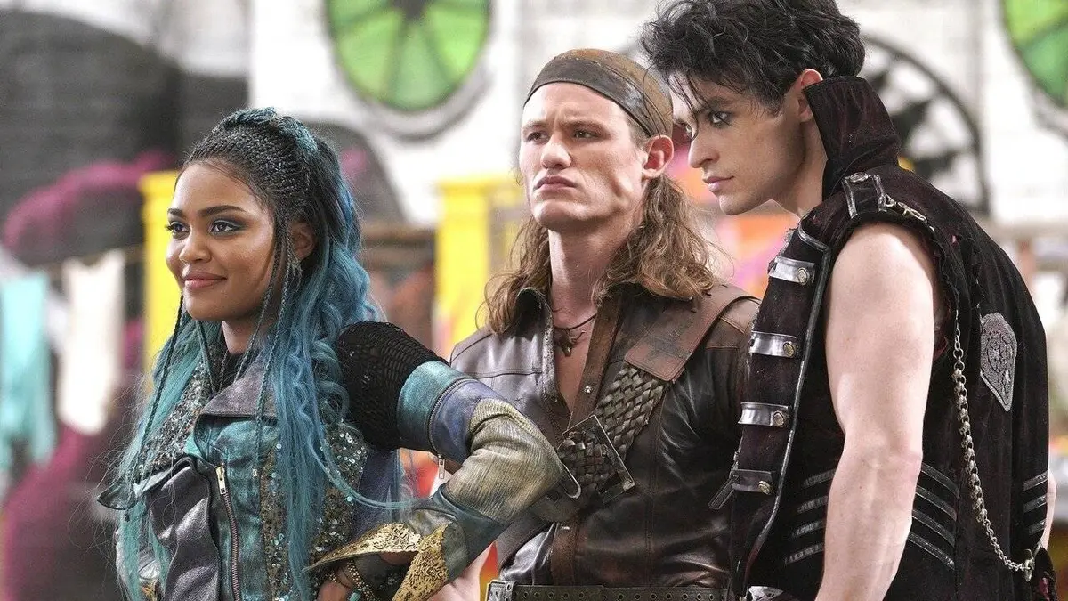 Descendants 3 : karaoké avec Hadès Version Trop Stylé