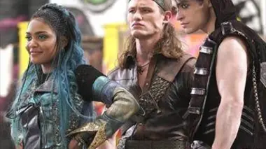 Descendants 3 : version descen-danse