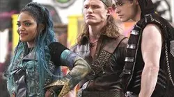 Visuel de Descendants 3 : version trop stylée