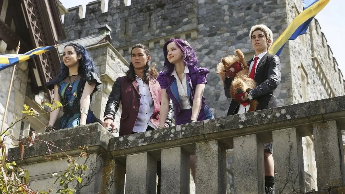 Descendants