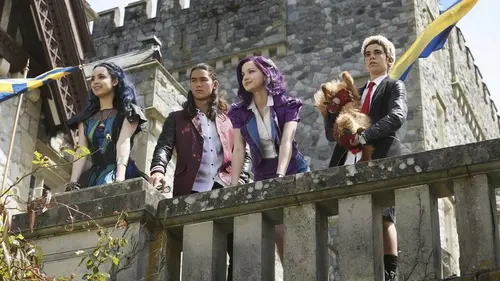 Casting Descendants