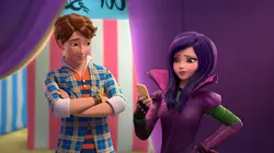 Descendants : génération méchants S01E04 Un souhait risqué