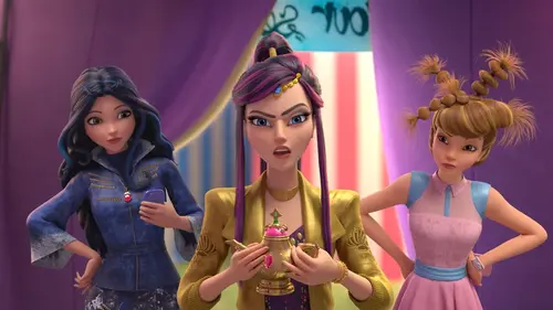 Descendants : génération méchants S01E04 Un souhait risqué