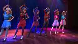 Sur Disney Channel à 18h04 : Descendants : génération méchants