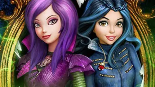 Descendants : génération méchants S02E08 Le mal est parmi nous