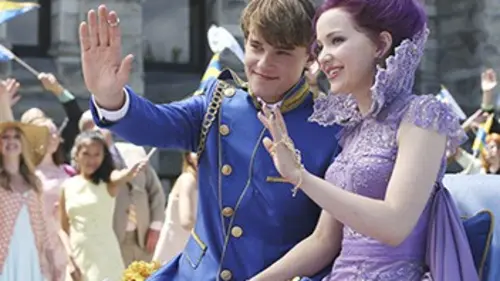 Descendants, la série S01E03