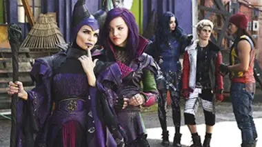 Descendants, la série