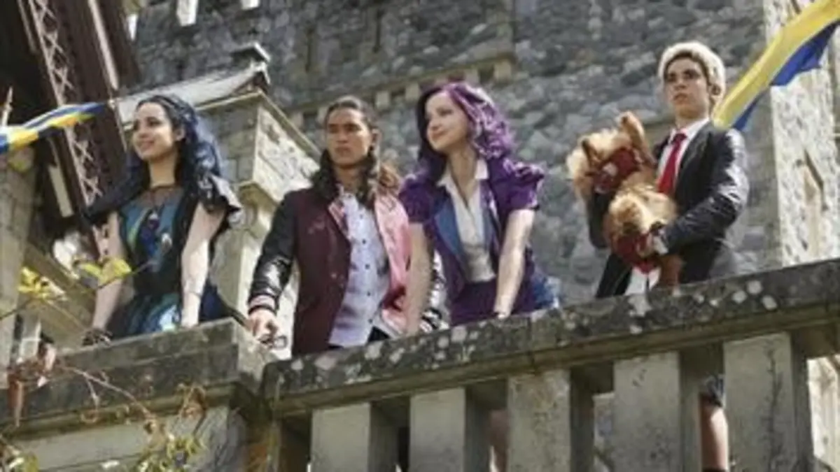 Descendants : méchamment stylés