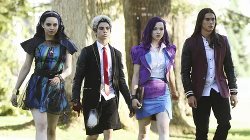 Descendants : Surprise-partie