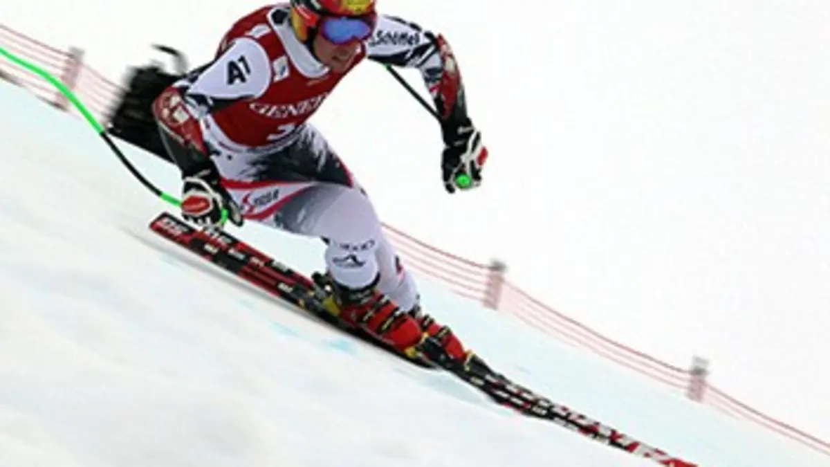 Descente du supercombiné messieurs Ski Championnats du monde 2015