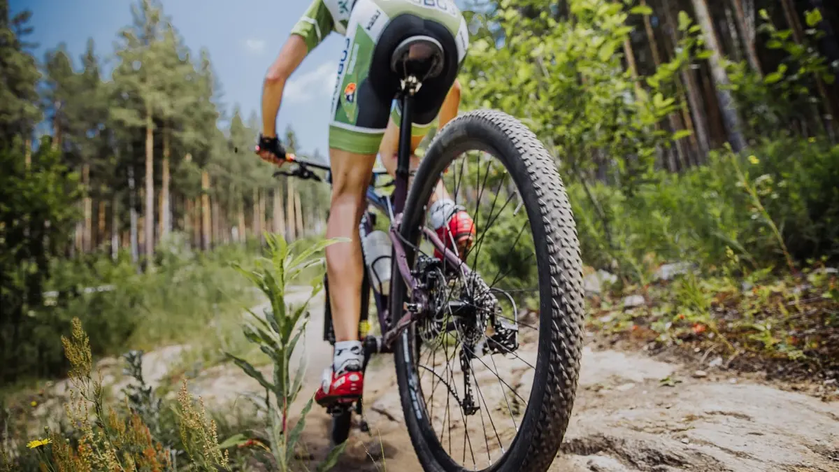 Descente junior dames VTT Championnats du monde 2025