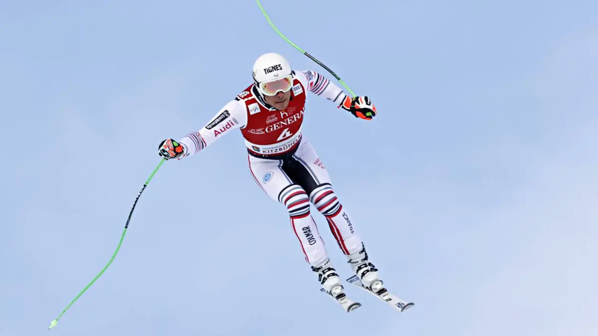 Descente messieurs Ski Championnats du monde 2021