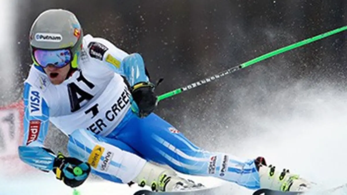 Descente messieurs Ski Coupe du monde 2014/2015