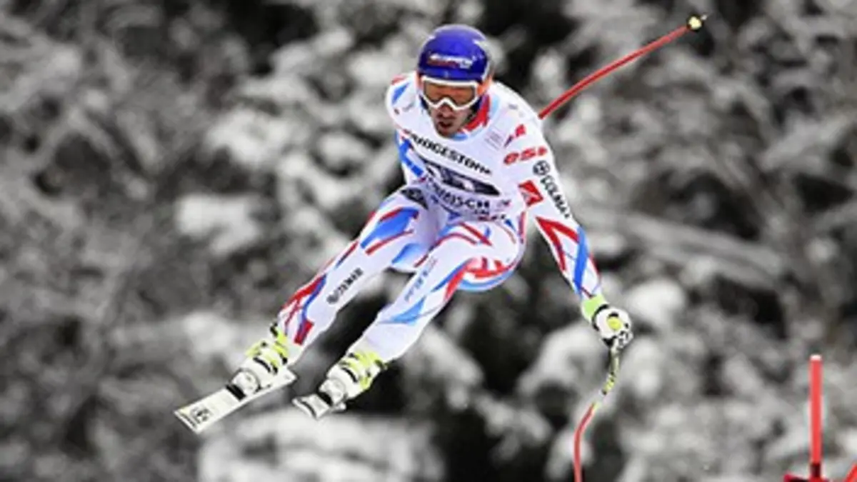 Descente messieurs Ski Coupe du monde 2014/2015