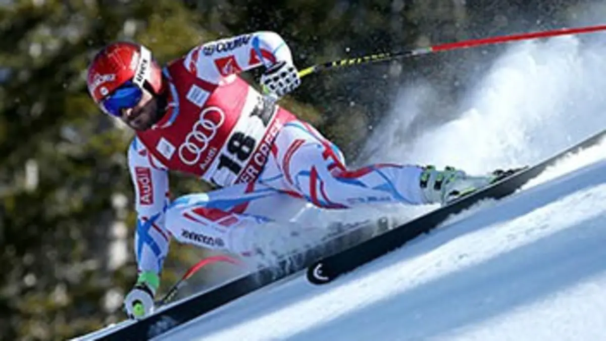 Descente messieurs Ski Coupe du monde 2015/2016