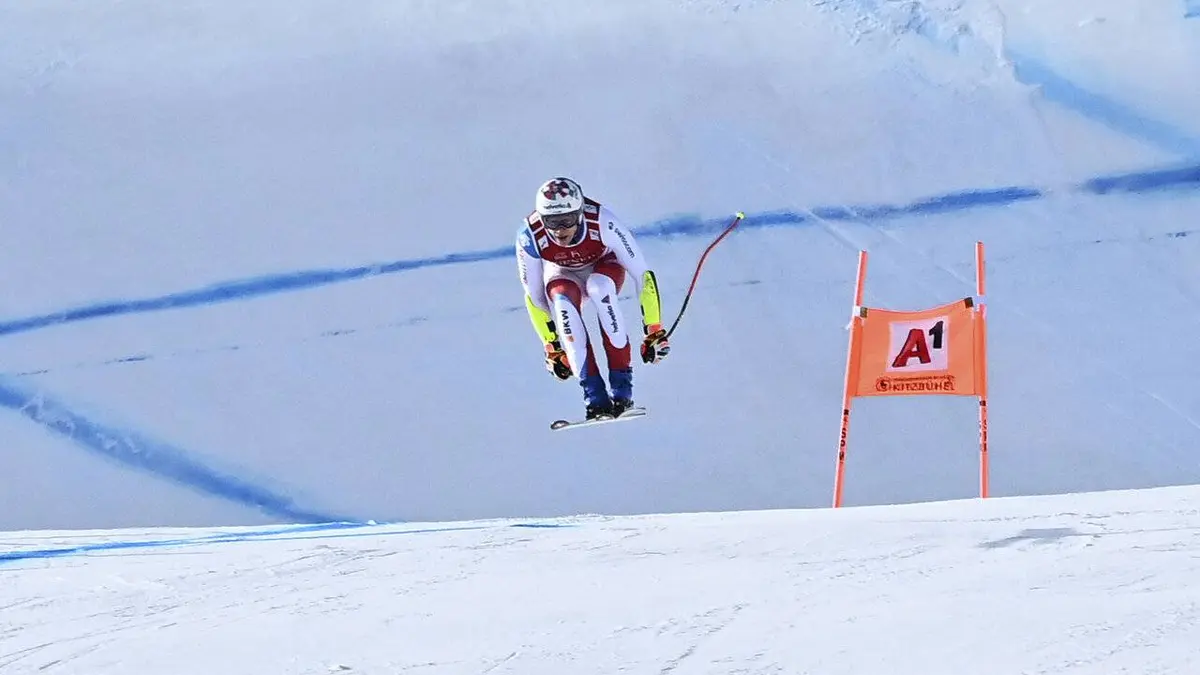 Descente messieurs Ski Coupe du monde 2021/2022