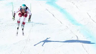 Descente Ski Coupe du monde