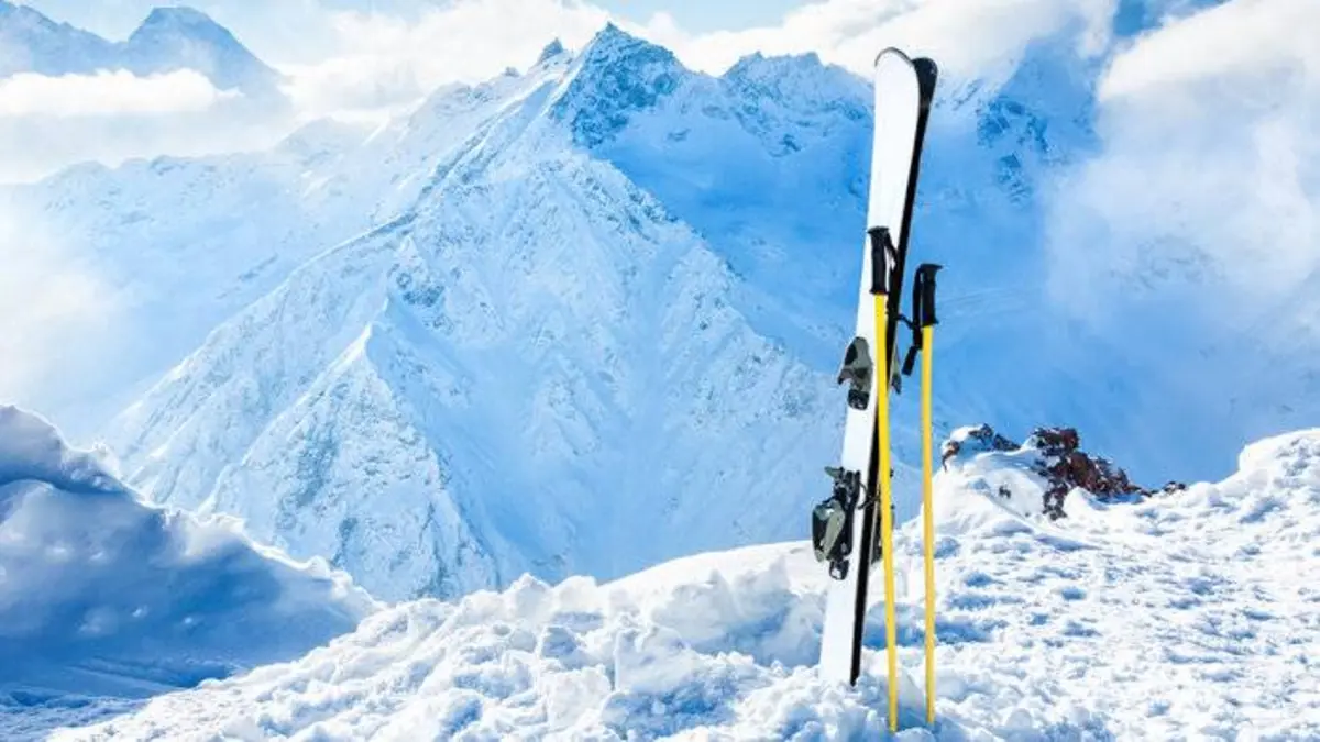 Descente Ski Coupe du monde