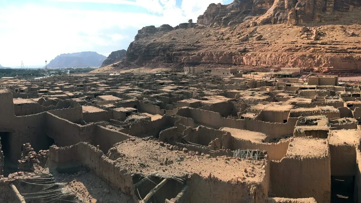 Désert d'Arabie : dans les pas des caravaniers d'autrefois