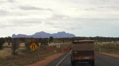 L'Outback australien