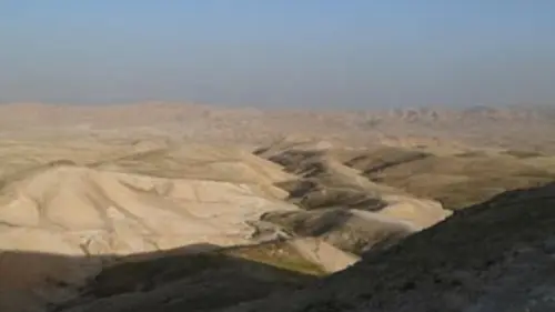 Déserts S01E06 Le désert de Judée