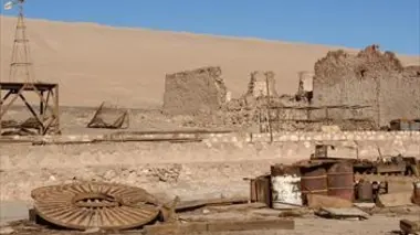 Le désert d'Atacama