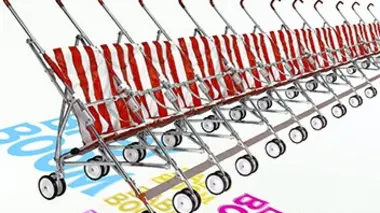 La poussette Maclaren