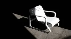 Design Le fauteuil Paimio