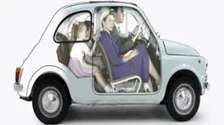 Design La Fiat 500