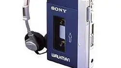 Design Le Walkman