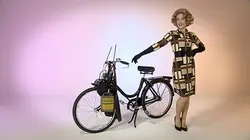 Design Le Vélosolex