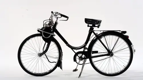 Design Le Vélosolex