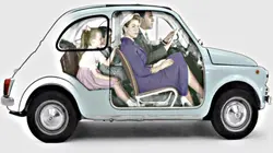 Design La Fiat 500