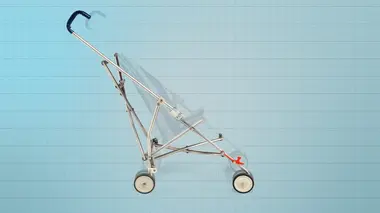 La poussette Maclaren de 1967