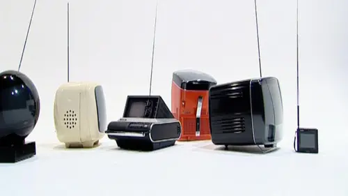 Design Le téléviseur Algol