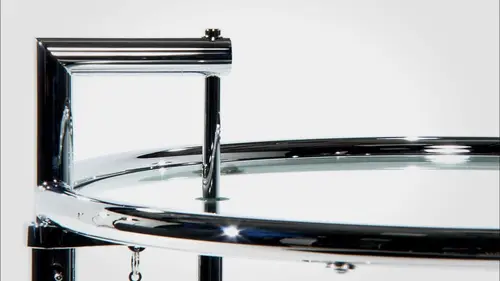 Design La table d'appoint E1027 d'Eileen Gray