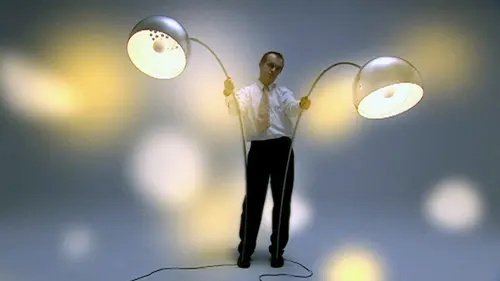 Design La lampe Arco