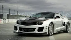 Design Auto La folie des hot rod