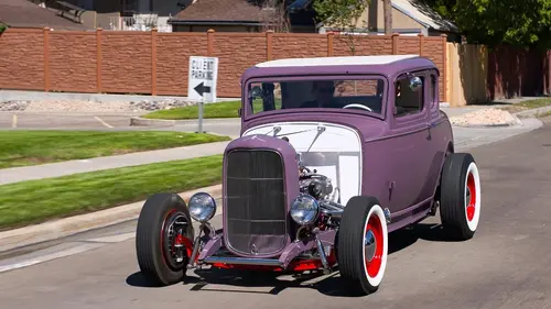 Design auto Un vieux projet