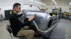 Design auto  Un concept unique