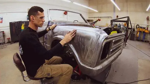 Design auto Un concept unique en streaming