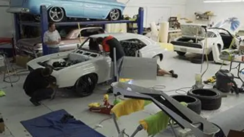 Full Metal Plaquettes S02E03 Nettoyez-moi ça !